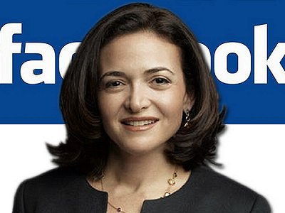 Sheryl Sandberg